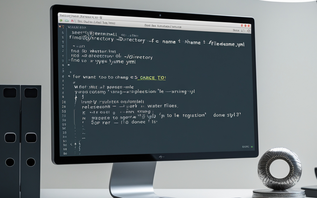 Find and Replace Strings in Multiple Files with find and sed
